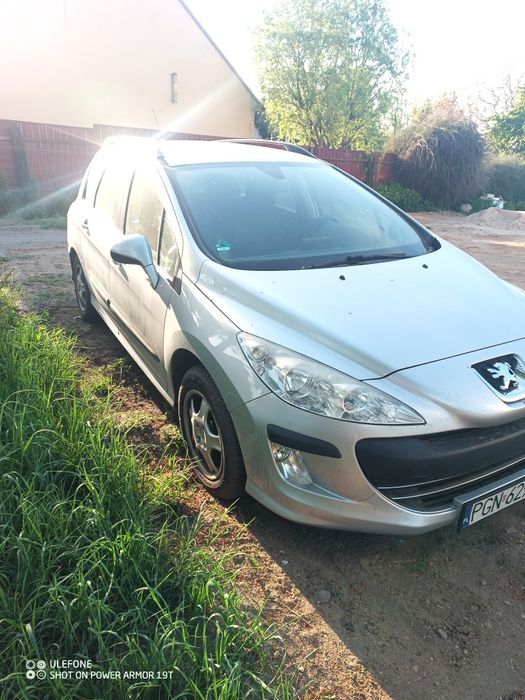 Peugeot 308 sw 1,6hdi