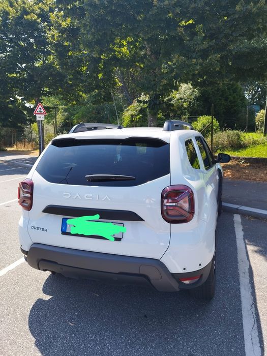 Dacia Duster extreme  bi-fuel