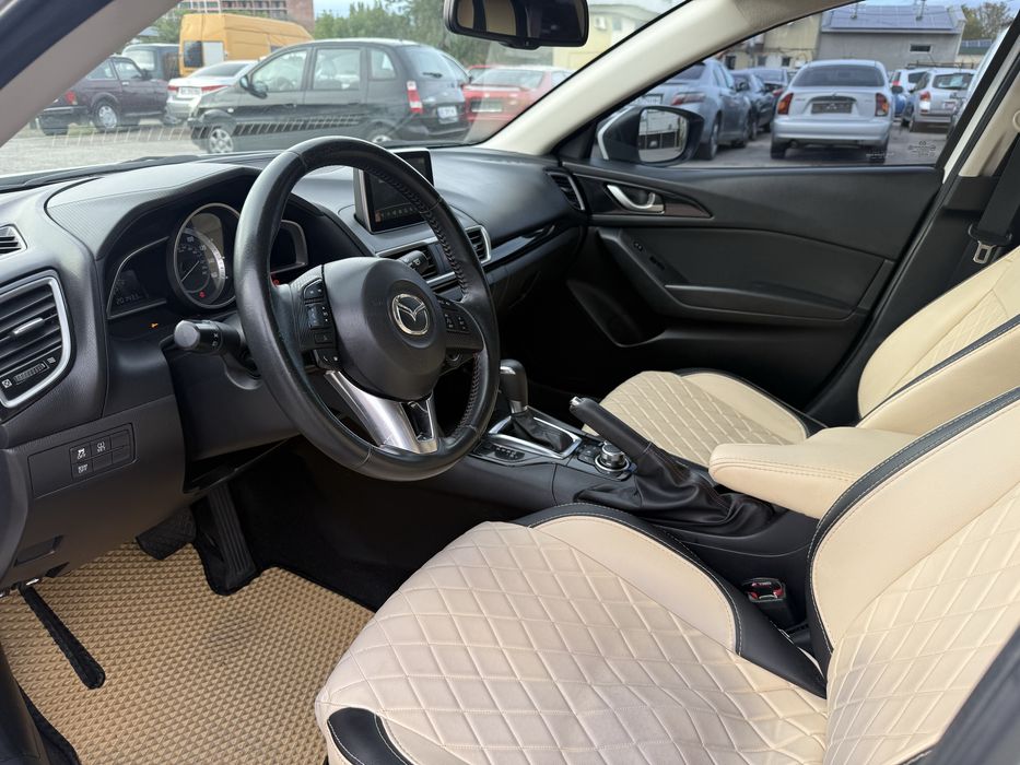 Mazda 3 2016  2.0