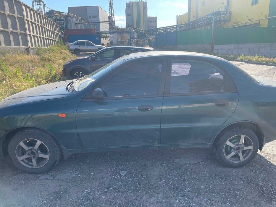 Продам Део Ланос 1,5 2006