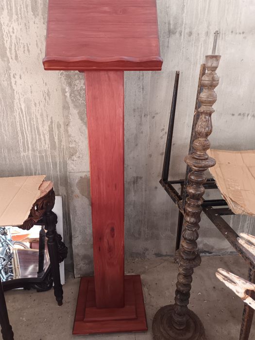 Pulpito para capela