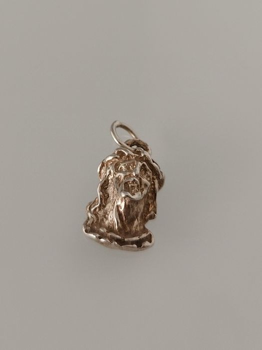 Medalha em prata 925