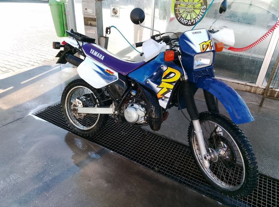 Yamaha dtr 16.9kw