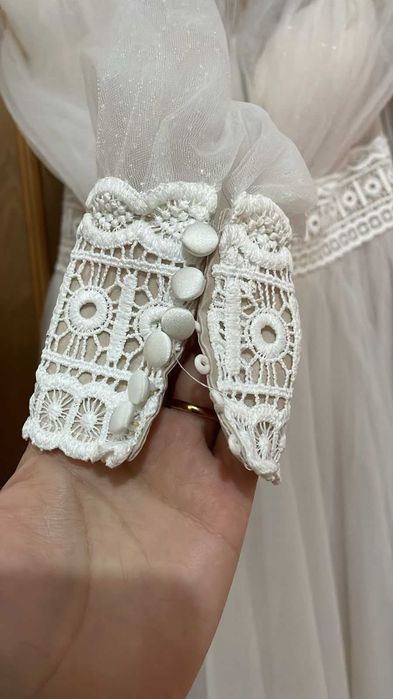 Vestido de Noiva completo