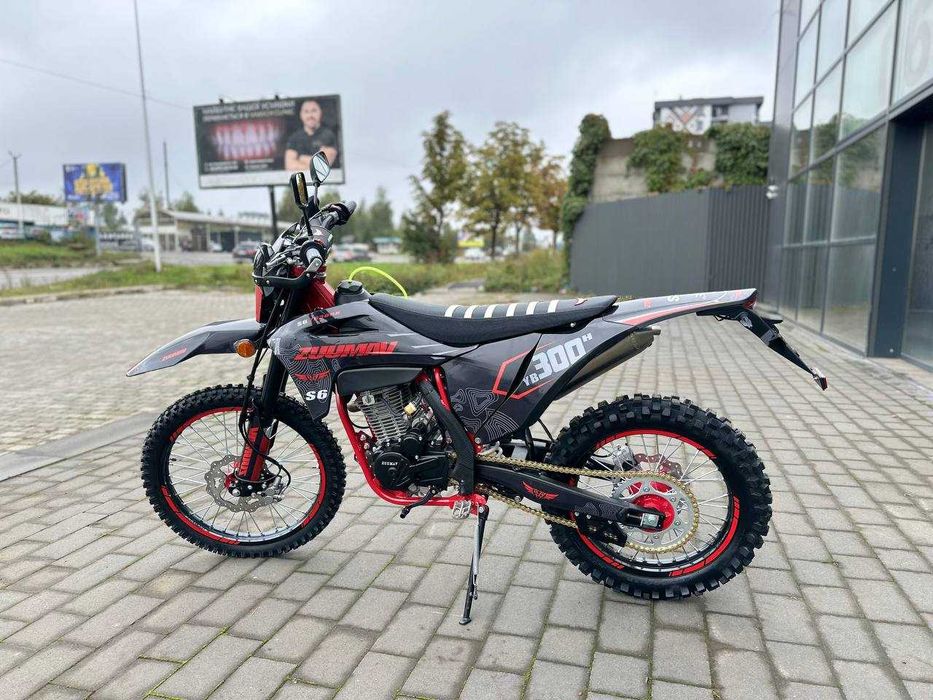 NEW Мотоцикл ZUUMAV S6 28к.с/Кредит/Розтрочка