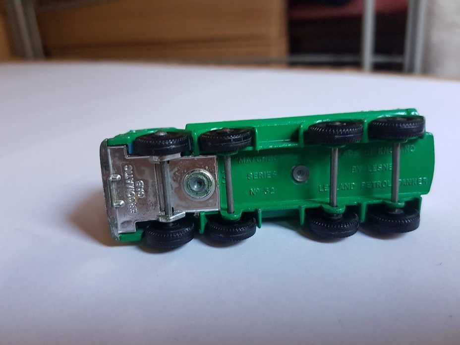 Matchbox Lesney Leyland Petrol Tanker BP Unikat !!!