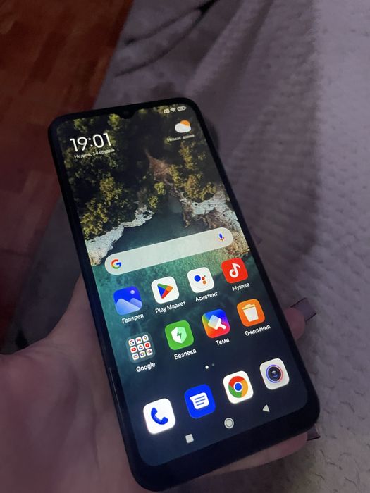 Телефон Xiaomi Redmi 10A, 128GB