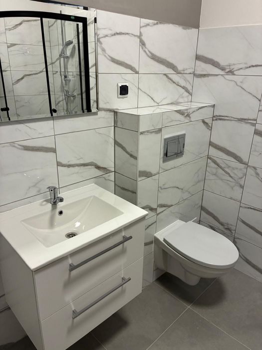 Bezczynszowe mieszkanie z ogródkiem na wynajem w centrum Żywca