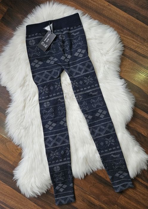 Leginsy damskie S/M