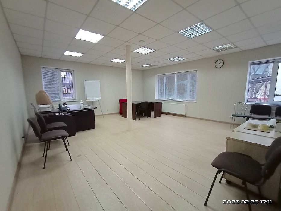 Сдам Тихий офис 80м² 2каб Мебель/ Б. Арнаутская,123/ Отдельный дворовой домик