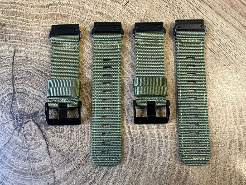 Распродажа! нейлоновый ремешок для Garmin Fenix Forerunner Tactix