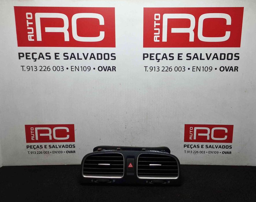 Difusor / Saída de Ar | VW | GOLF VI (5K1) [10.2008 - 12.2014]