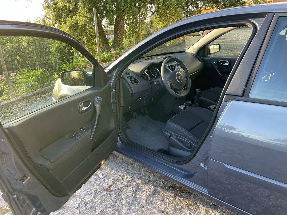 Renault Mégane II 1.5 dCi Dynamique — 2007 — 314.541 km