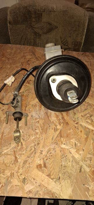 Підсилювач гальм у зборі вакуумний J69-3510010 Чері Тігго