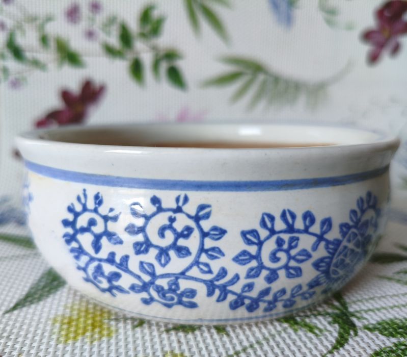 Miseczka kobalt Bolesławiec