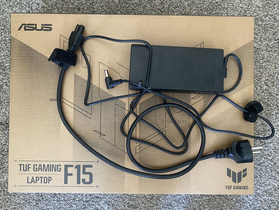 asus tuf gaming f15 Ram 32gb