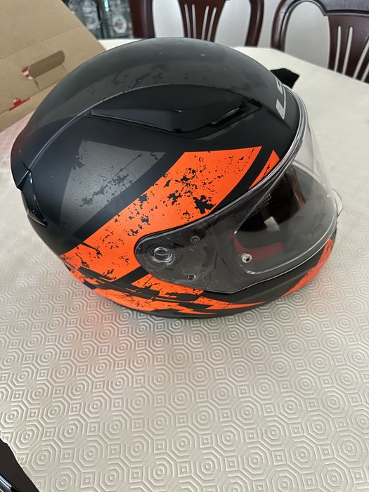 Capacete LS2 Rapid