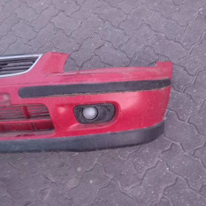 Para choques frente honda civic ma8