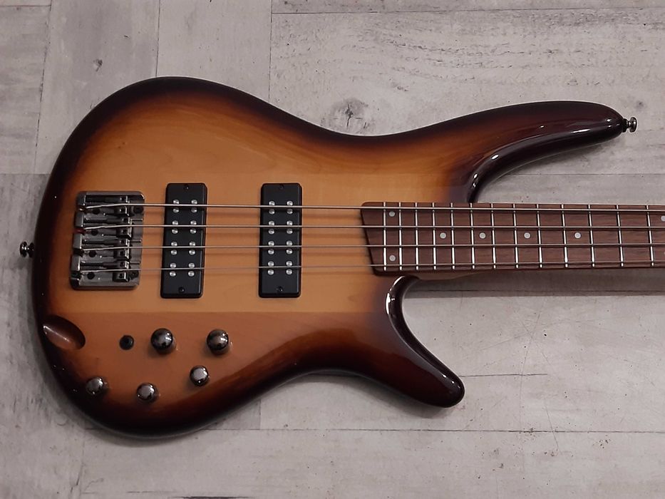 Gitara Basowa Ibanez SR370E-Bass-Indonezja 2019-wysyłka Gratis-zamiana