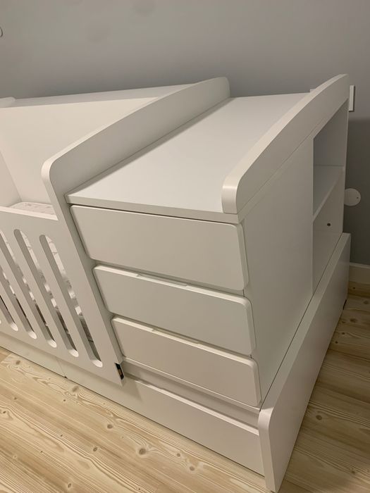 Cama Convertível Trama Combi