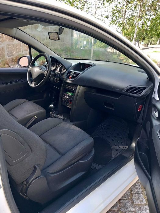 Peugeot 207 Diesel Comercial