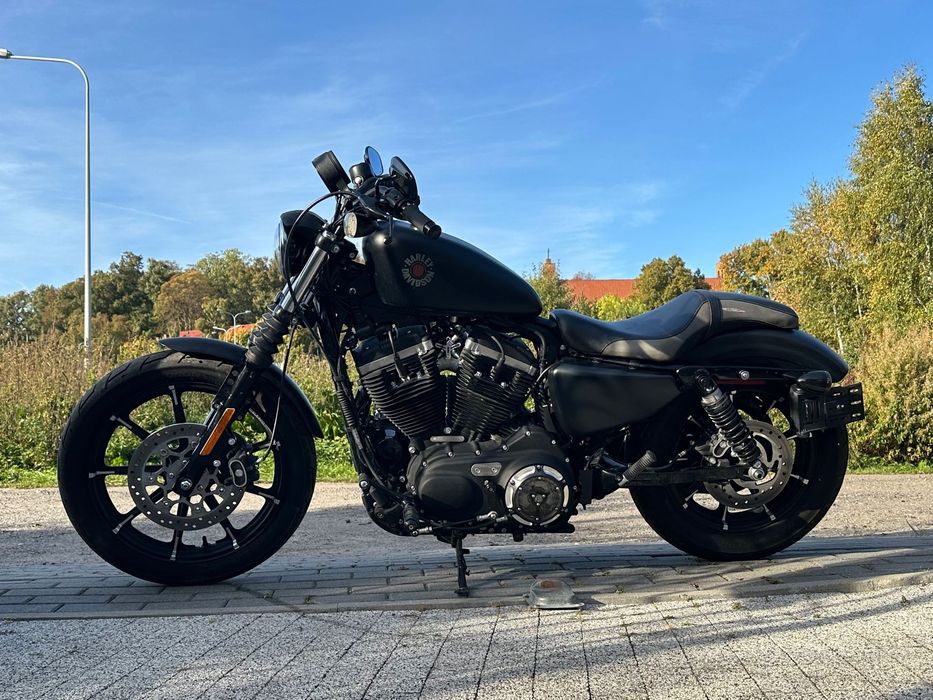 Harley-Davidson