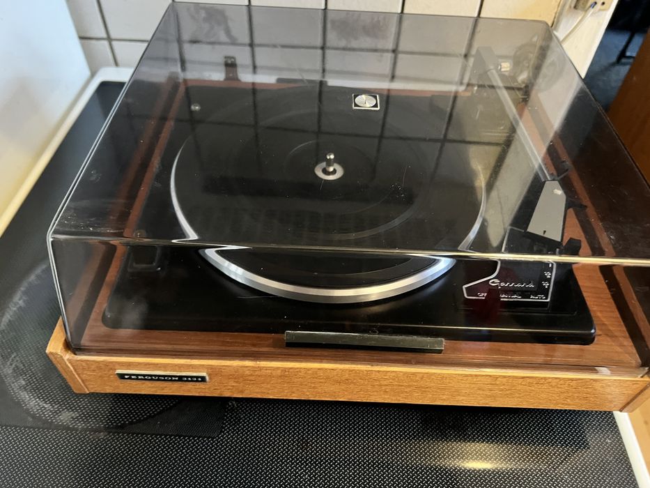 Gramofon Gerrard Ferguson 3434