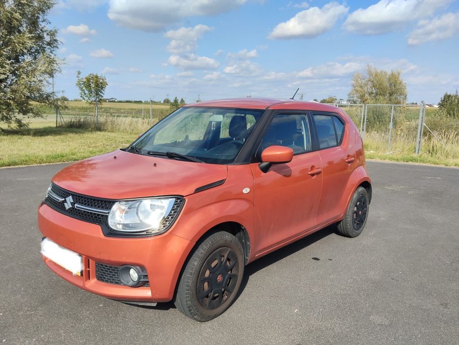 Suzuki Ignis