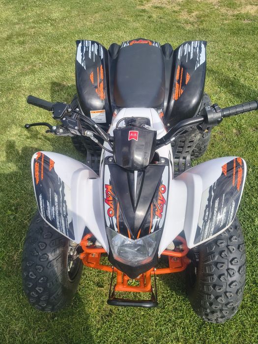 Quad Kayo 150 super stan