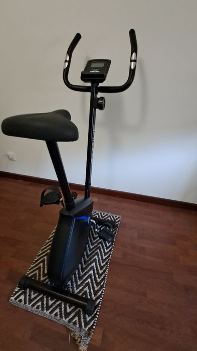 Bicicleta Estática Bodytone Inxide XU15 NOVA