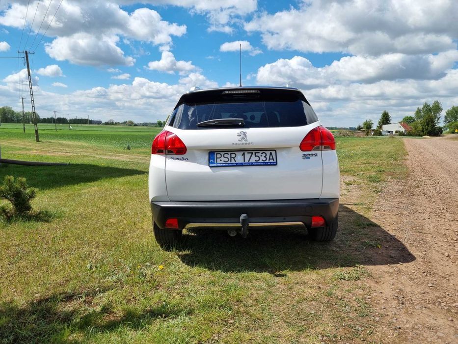 Sprzedam Peugeot 2008