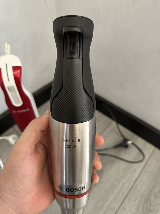 Блендер Bosch Serie 6 1200 wat