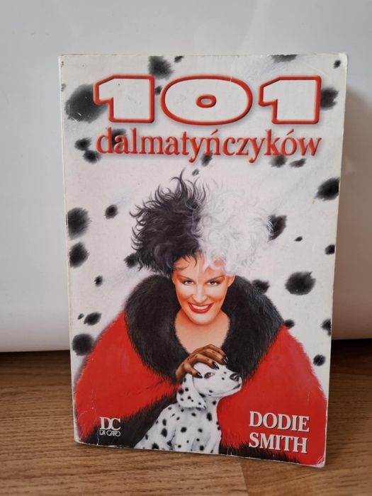 101 dalmatyńczyków dodie smith