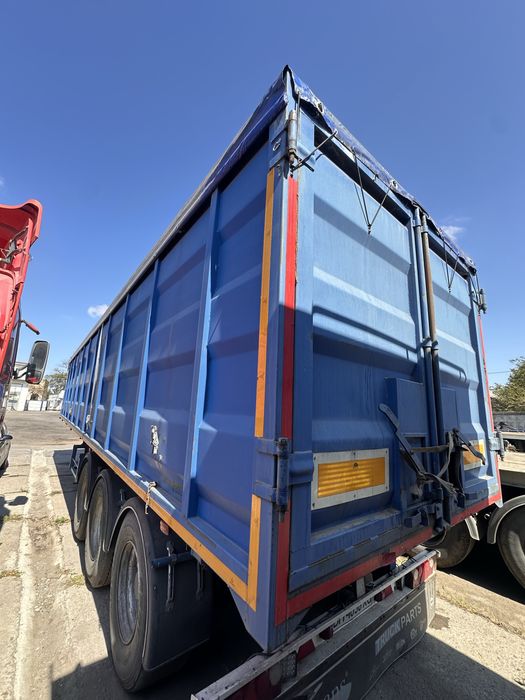 Продам причіп 2021 року