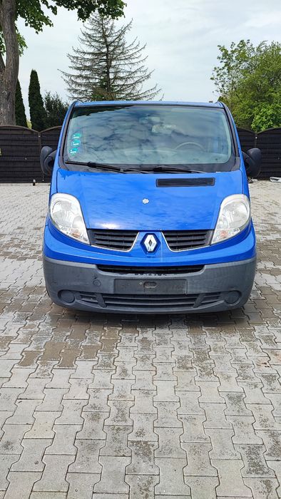 Sprzedam Renault Trafic  Long 2.0 Diesel CDTI Klima