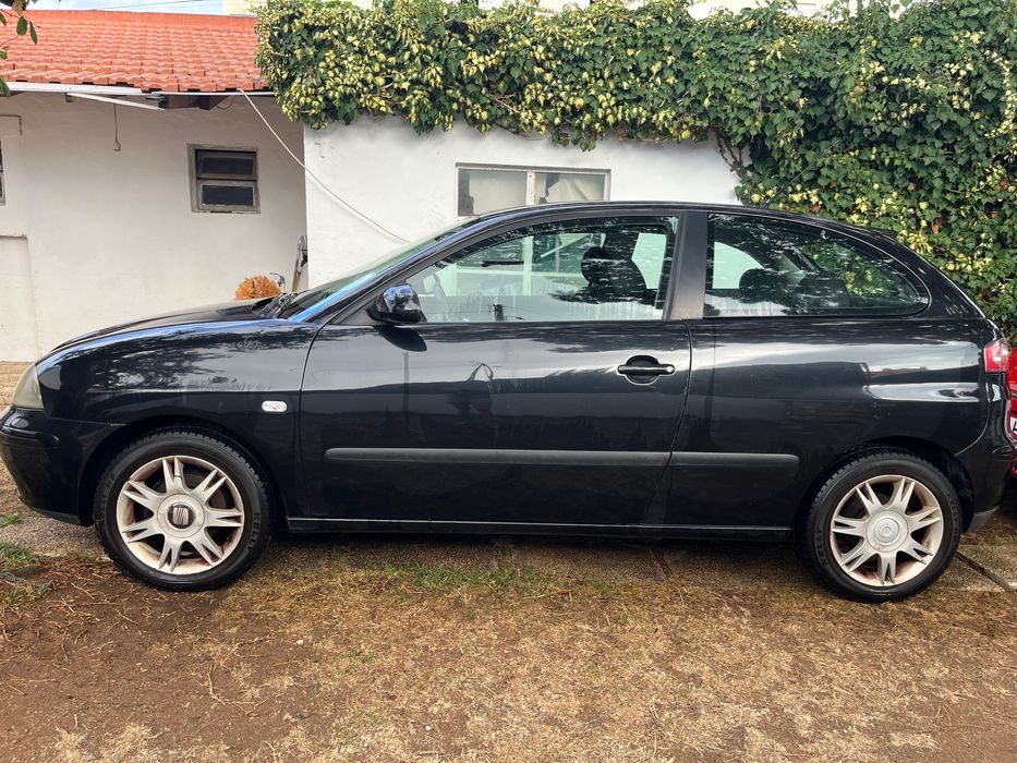 SEAT IBIZA 6L 1400 16V