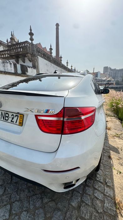 BMW x6 M 40d xDrive 2012