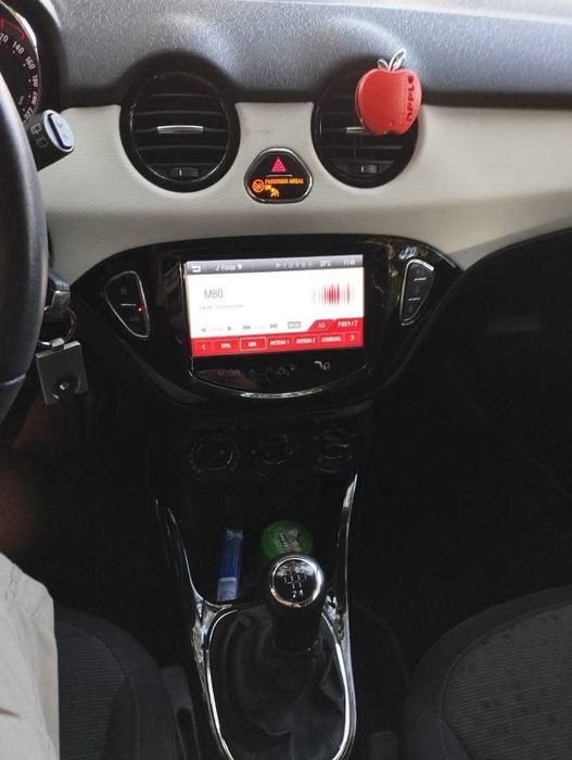 Opel Adam Jam - gasolina
