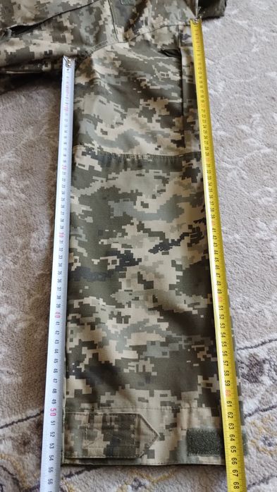 Костюм піксель військовий