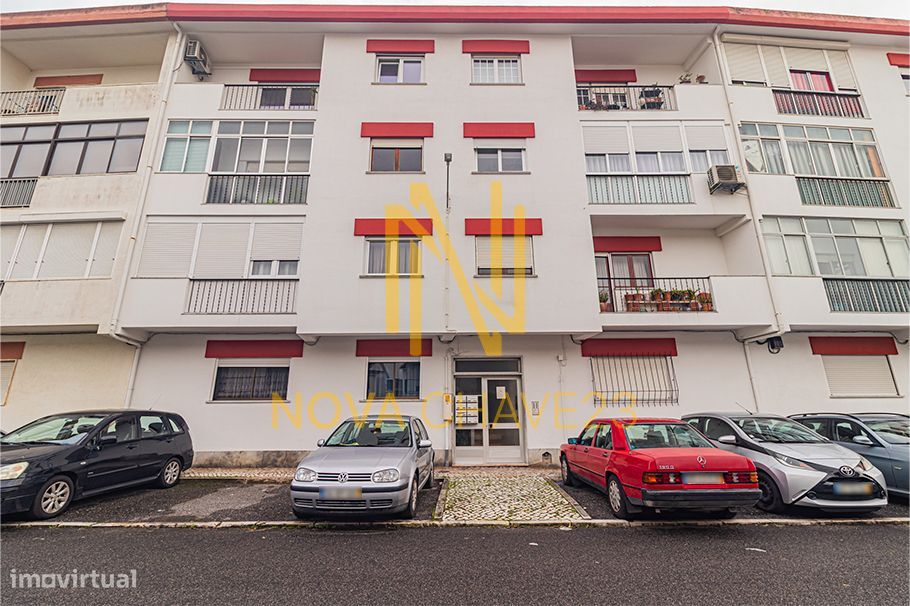 Apartamento T2 no Lourel / Sintra – 93 m² | Rés do Chão
