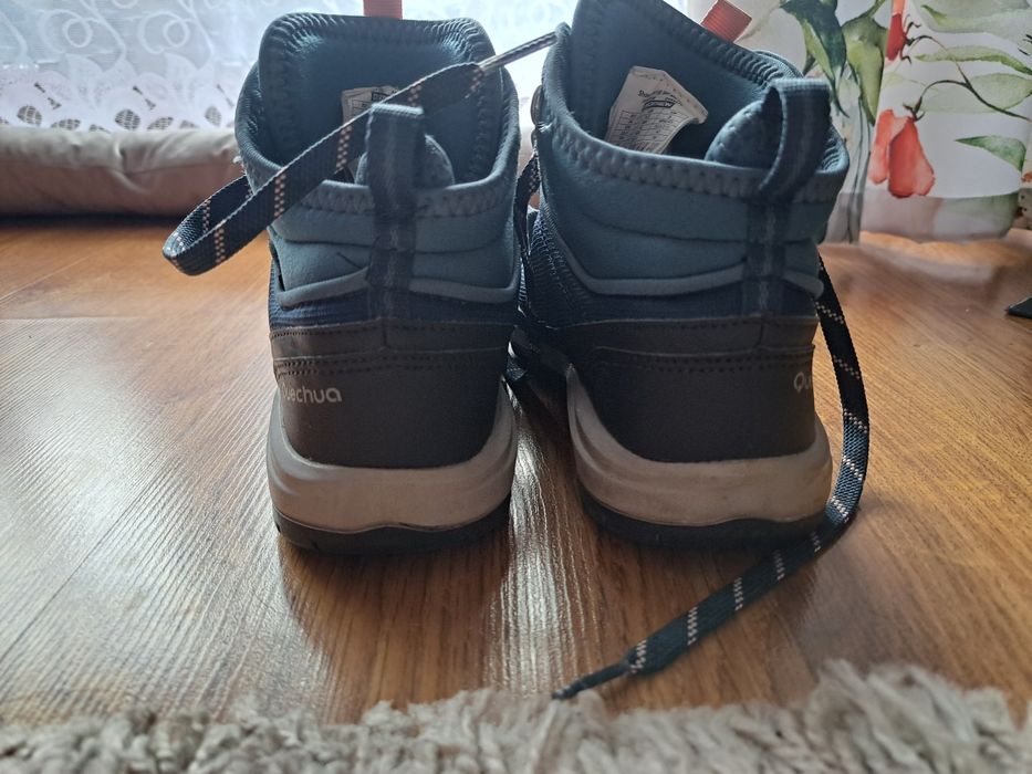 Buty Quechua rozmiar 36