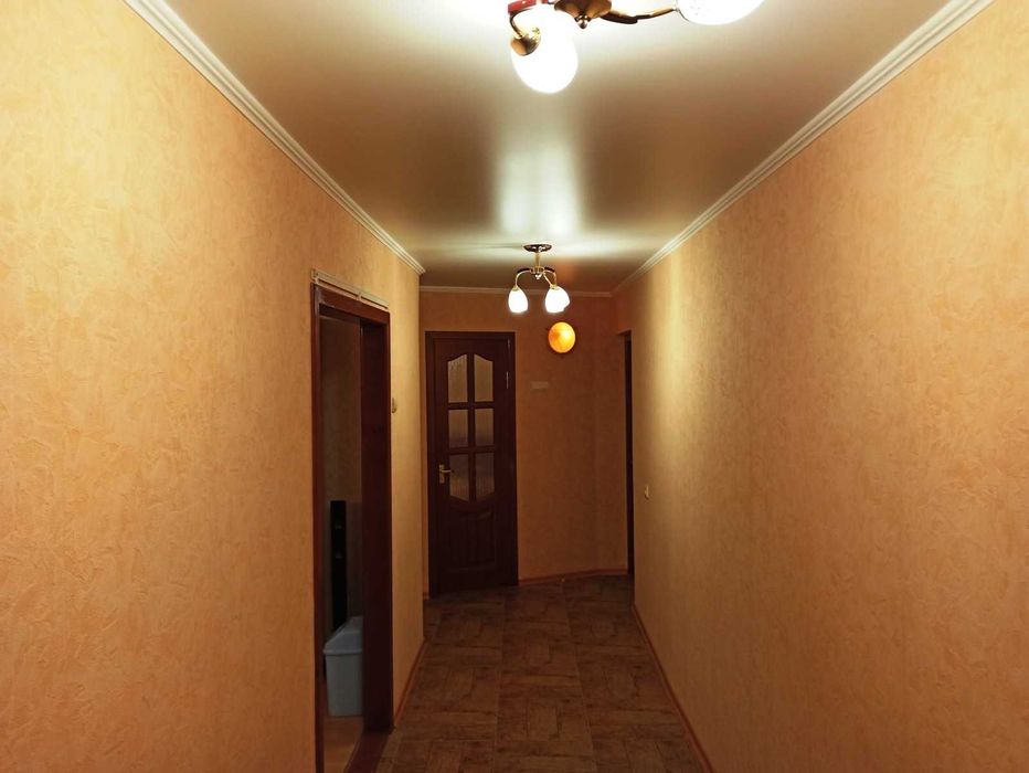 Аренда 3 комнатной квартиры в ценре.