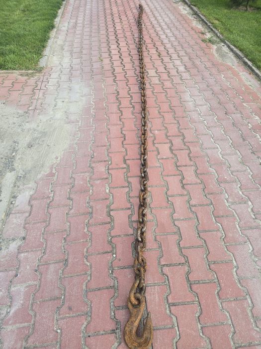 Łańcuch 22mm do zadań ciężkich