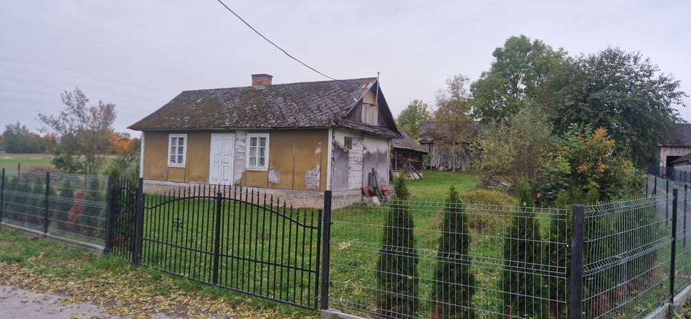 Sprzedam działkę siedliskową