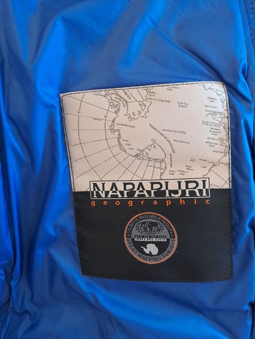 Damska wiosenna kurtka Napapirji