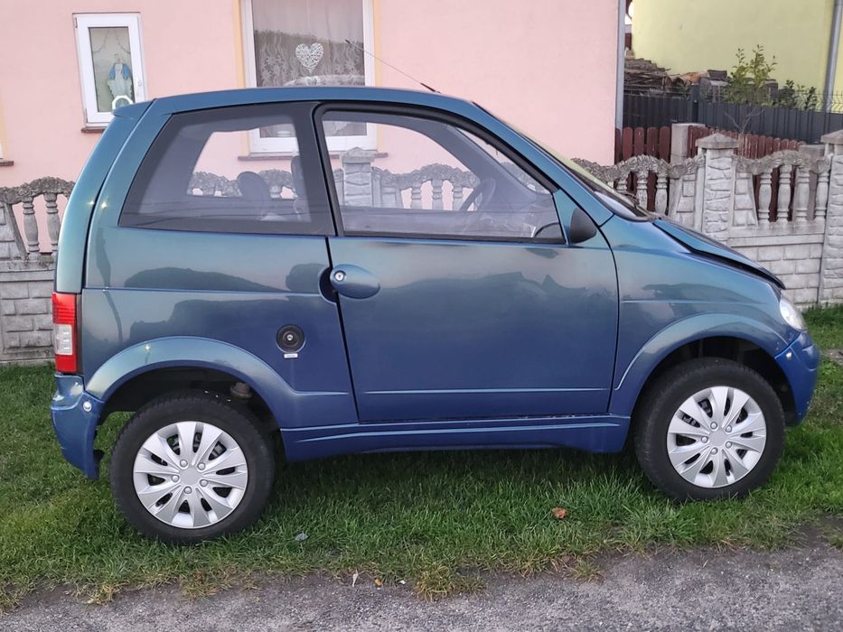 Microcar Aixam A741