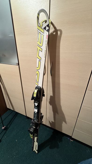 Fischer Worldcup GS 150cm