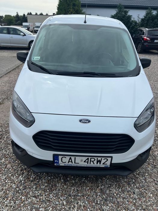Ford Transit Courier