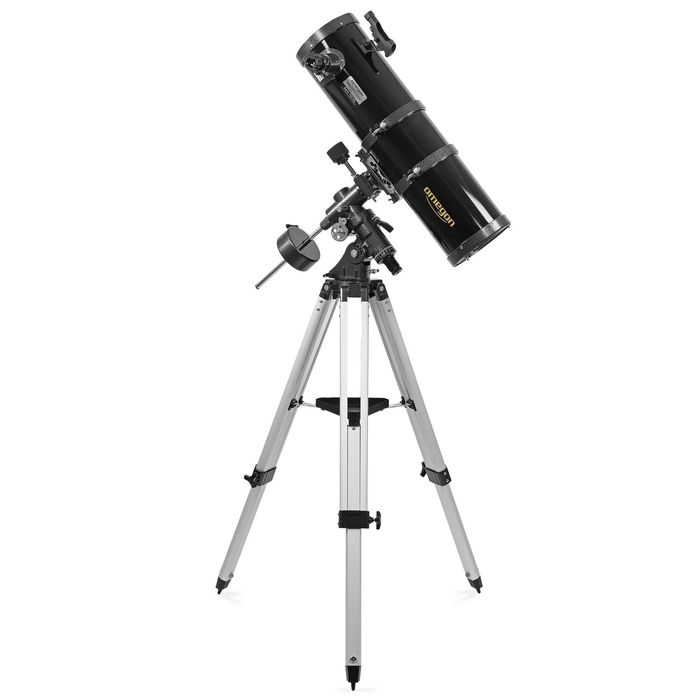 Vendo Telescópio Omegon Refletor Newton 150/750 EQ-4