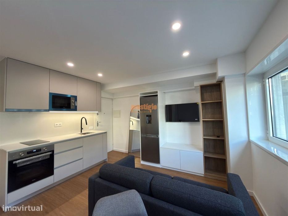 Apartamento T0 Venda em Braga (São José de São Lázaro e São João do So